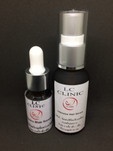 ซีรั่มปลูกผม (Intensive Hair Serum)