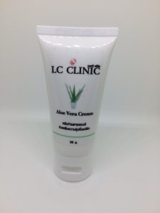 Aloe vera cream