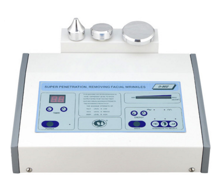 การบำรุงผิวหน้าด้วย โฟโน (Phonophoresis)