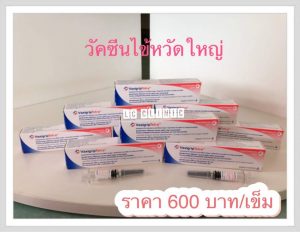 วัคซีนไข้หวัดใหญ่ (Influenza Vaccine) จำเป็นไหม ทำไมต้องฉีดทุกปี