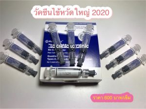 วัคซีนไข้หวัดใหญ่ 2020 (Influenza Vaccine) 4 สายพันธุ์ มีอะไรบ้าง