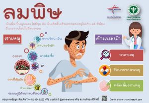 โรคลมพิษเรื้อรัง Chronic urticaria คืออะไร อาการ สาเหตุ การรักษา